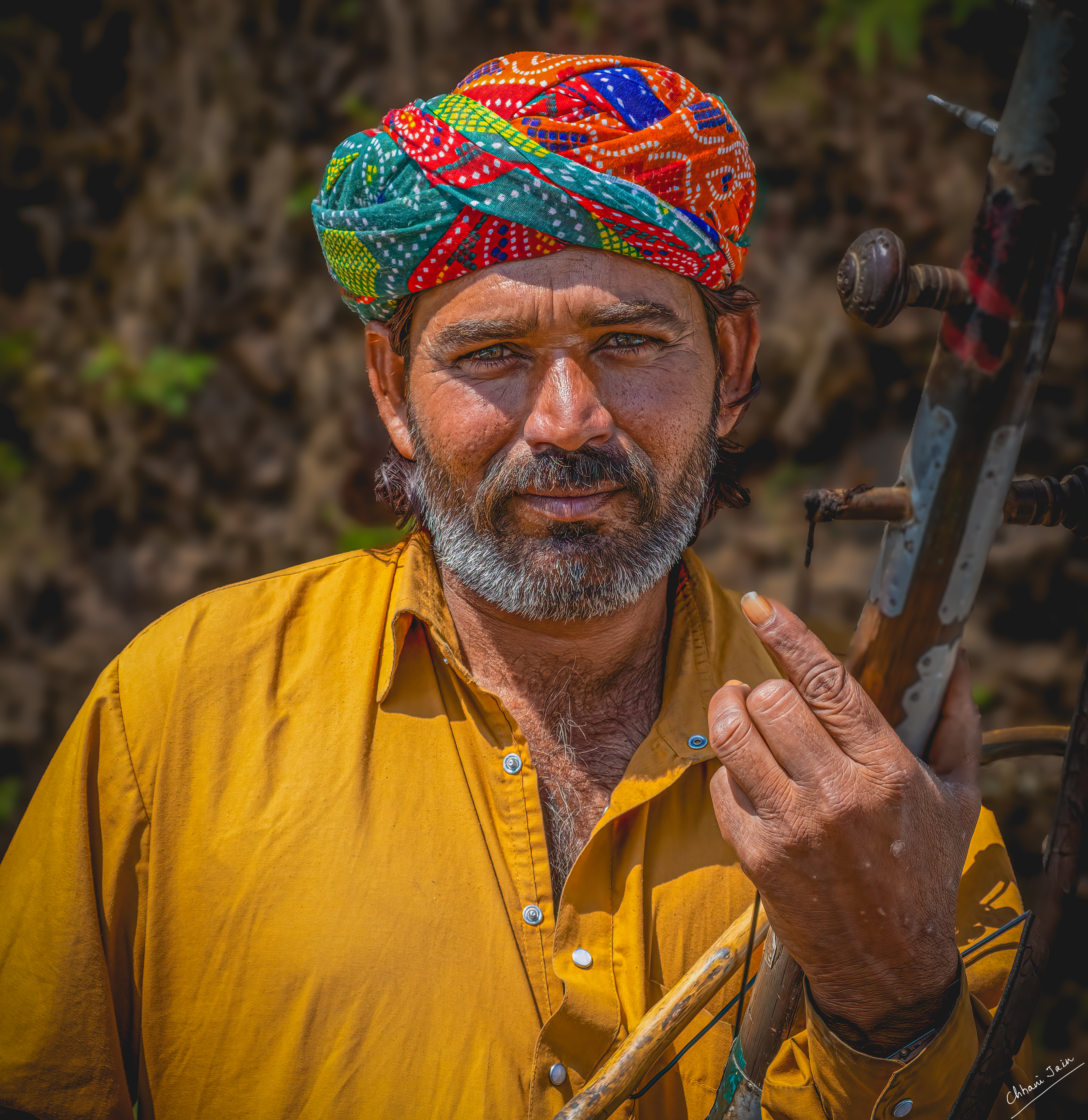 The Ballad Of Rajasthan