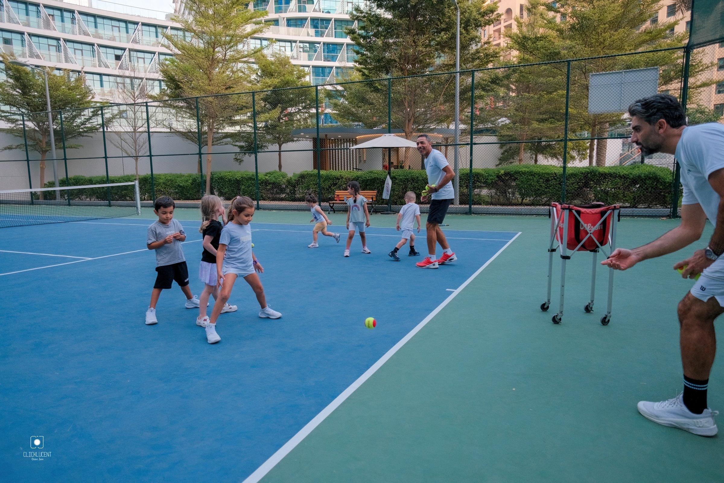 T&T OPEN (18th Nov 2025)