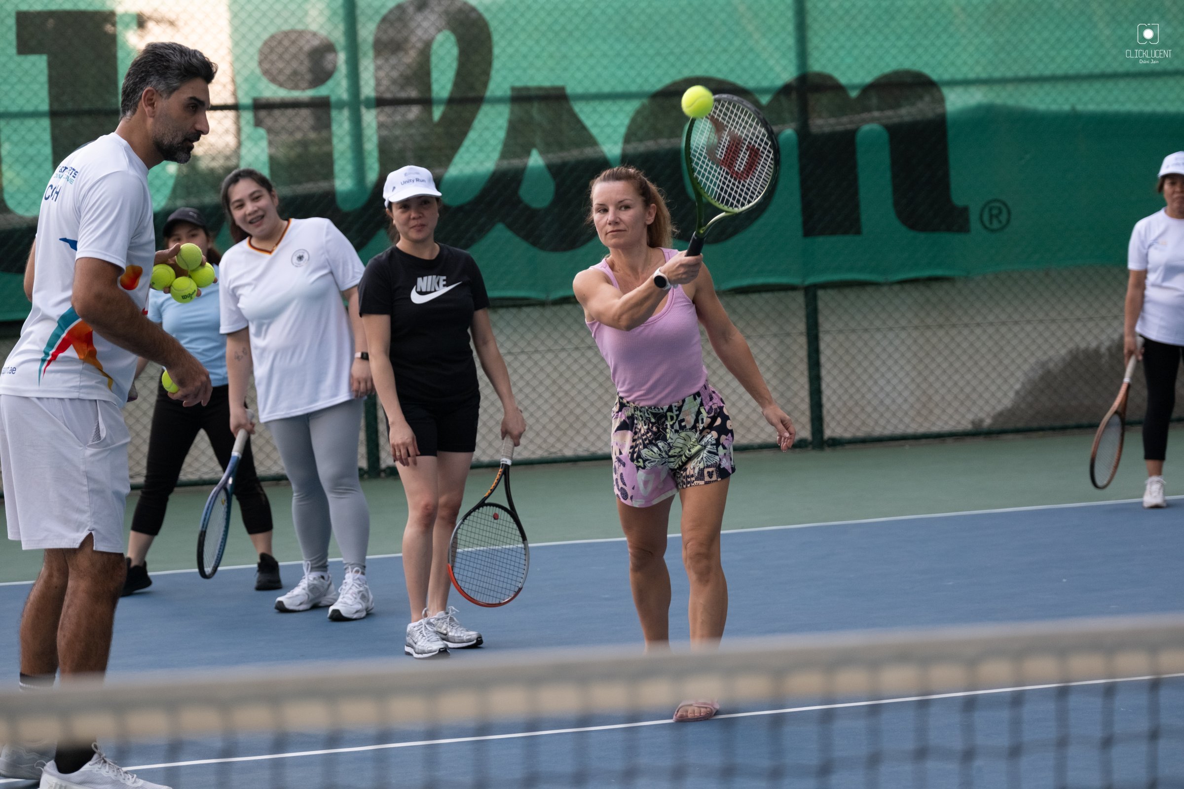 T&T OPEN (18th Nov 2025)