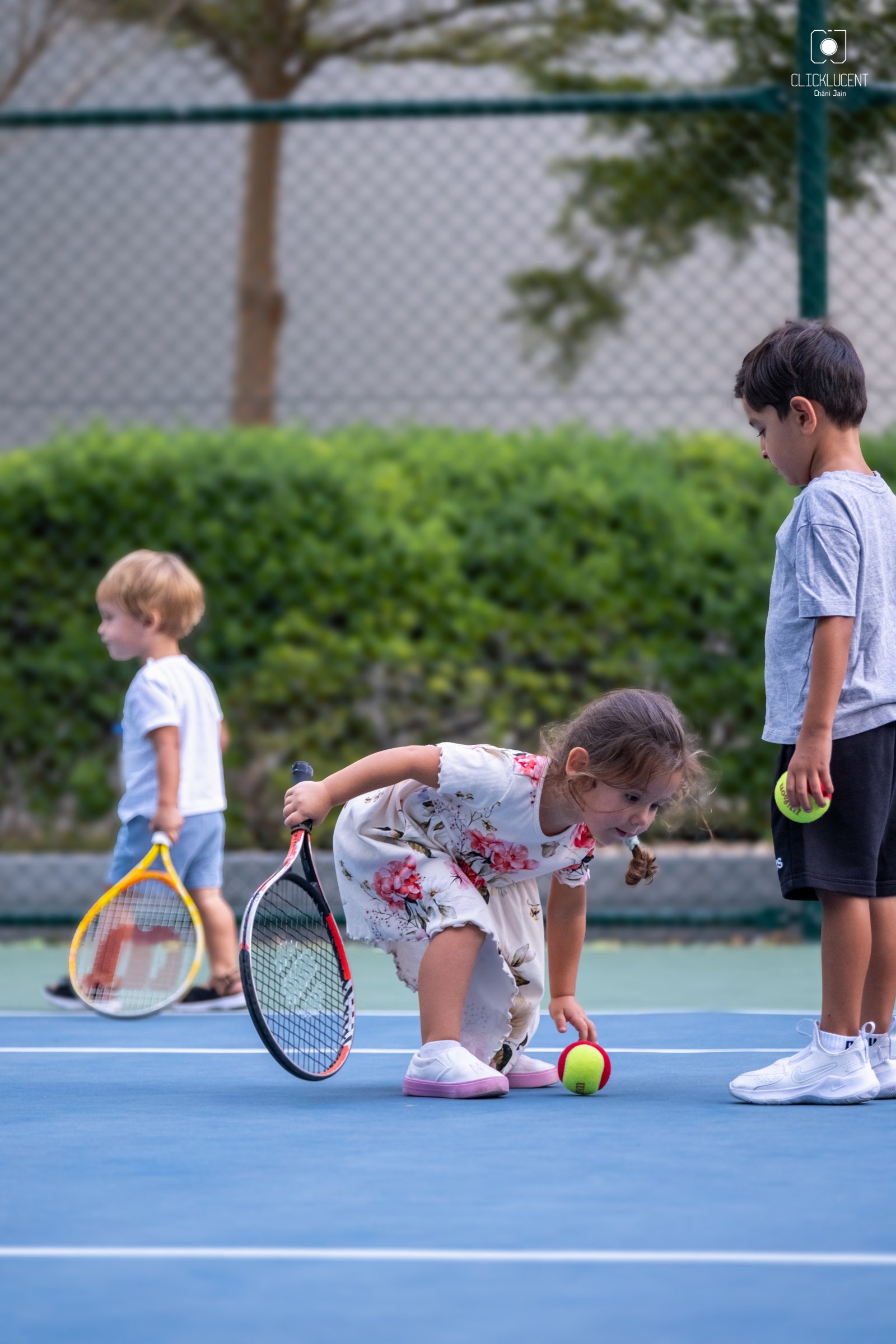T&T OPEN (18th Nov 2025)